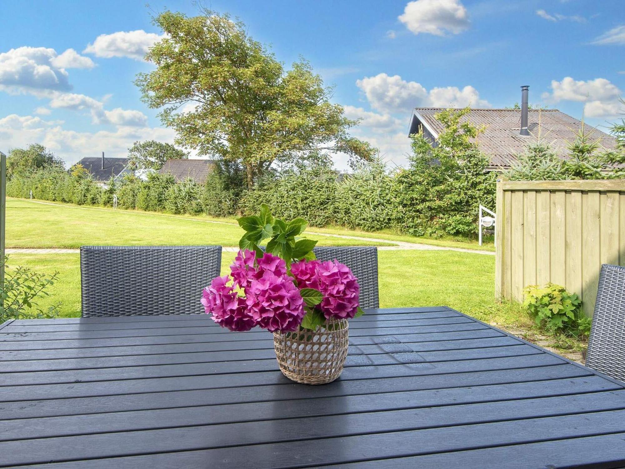 6 Person Holiday Home On A Holiday Park In Hemmet Eksteriør bilde