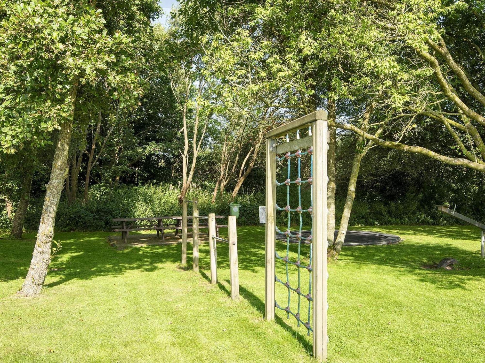 6 Person Holiday Home On A Holiday Park In Hemmet Eksteriør bilde