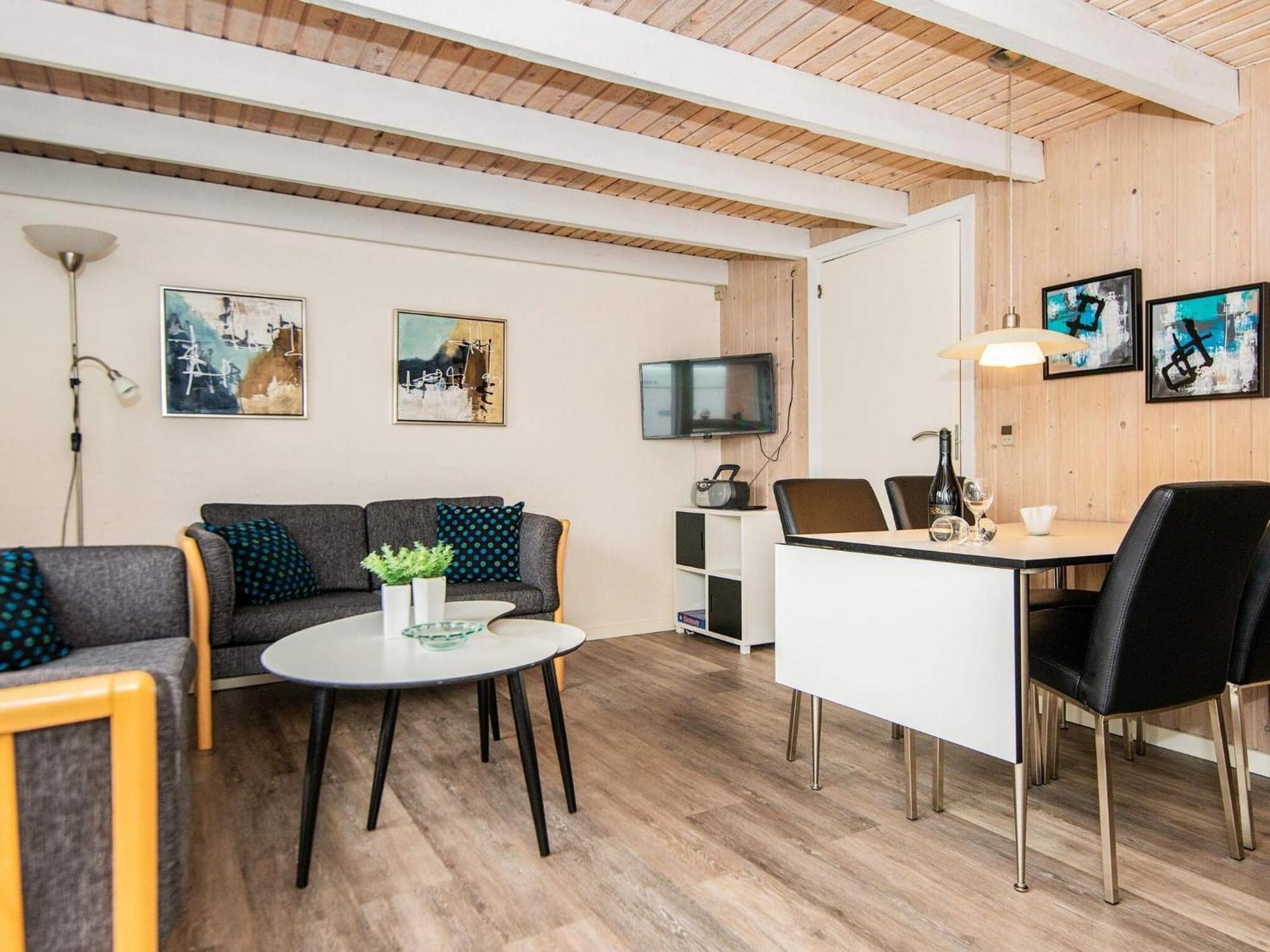 6 Person Holiday Home On A Holiday Park In Hemmet Eksteriør bilde