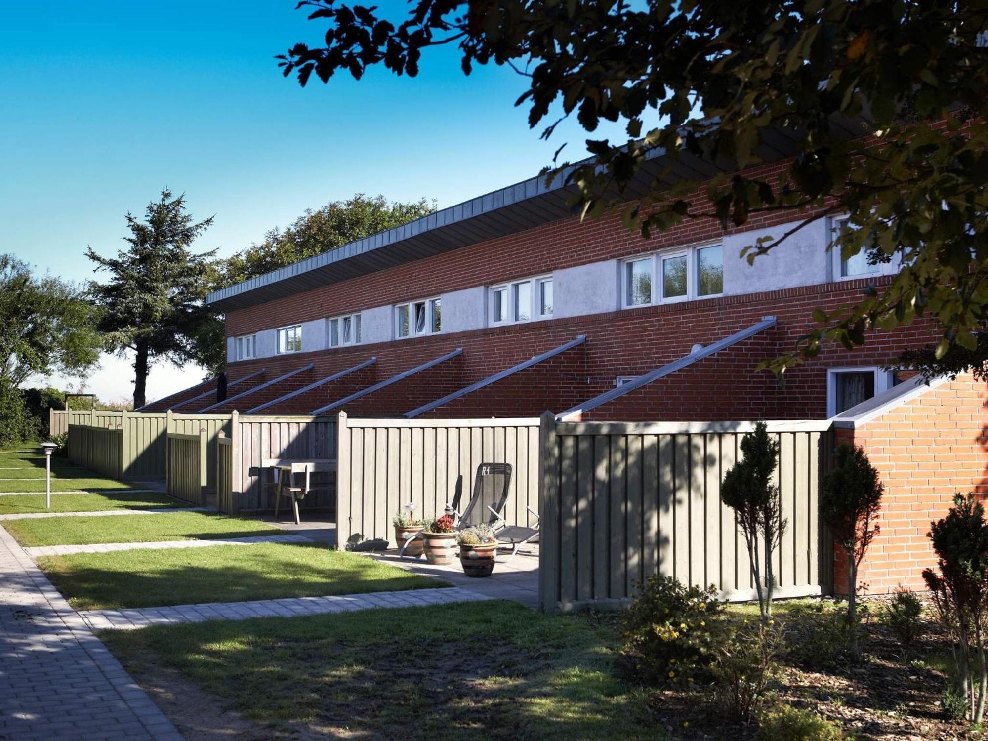6 Person Holiday Home On A Holiday Park In Hemmet Eksteriør bilde